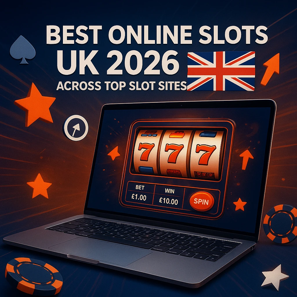 Best Online Slots UK 2026 Across Top Slot Sites