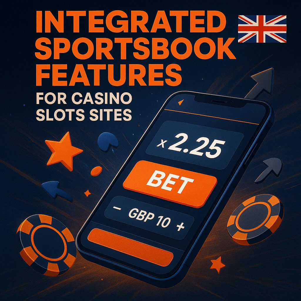 Integrated Sportsbook Features for Casino Slots Sites