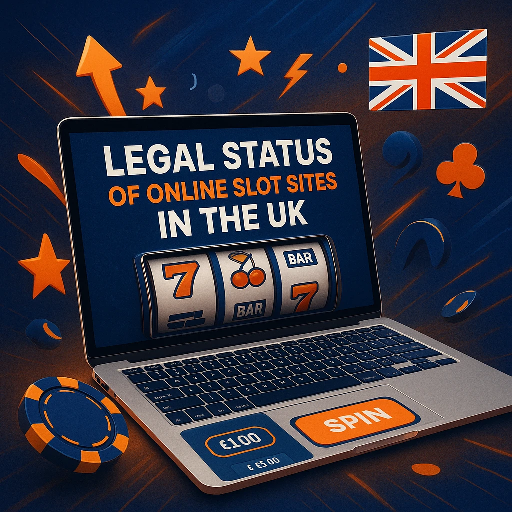 Legal Status of Online Slot Sites in the UK